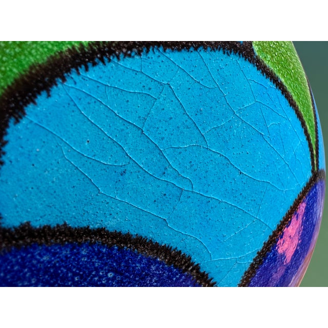 1960s Italian Modernist Ceramic Bowl & Ashtray Set | Rosenthal Netter Attributed | Series 238 For Sale - Image 11 of 18