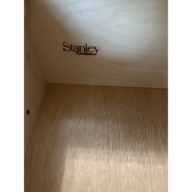Stanley Furniture Stanley File Hutch For Sale - Image 4 of 9