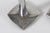 1960s Danish Square Based Candleholders in Polished Pewter by Just Andersen, 1960s, Set of 2 For Sale - Image 5 of 8