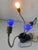 Postmodern Lamp Sculpture from Rene Magritte, 1980s For Sale - Image 12 of 12