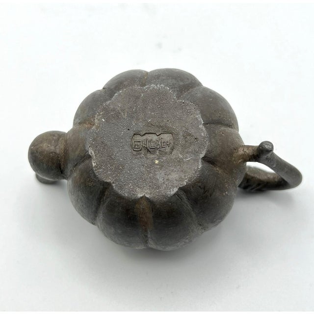 Antique Japanese Water Dropper For Sale - Image 10 of 11