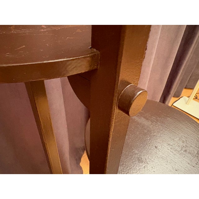 1920s Flower Stand attributed to André Groult, France, 1920s For Sale - Image 5 of 13