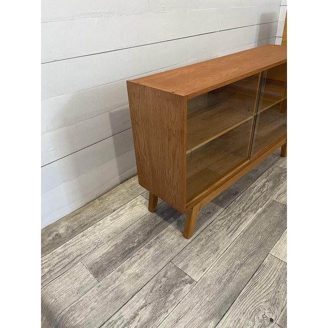 Small Vintage Commode by Jiri Jiroutek, 1960s For Sale - Image 3 of 6