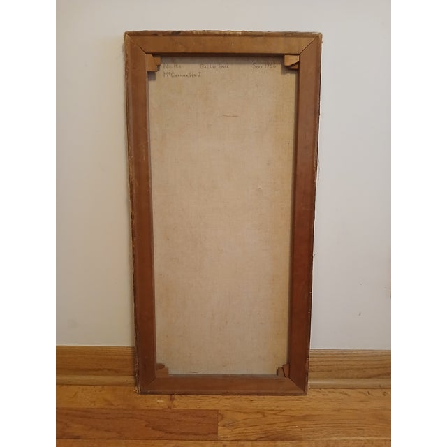 The piece is rendered in warm sepia browns, golden yellows, muted reds, and soft flesh tones, applied in finely layered...