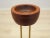 Wood Danish Teak Ashtray, 1970s For Sale - Image 7 of 9