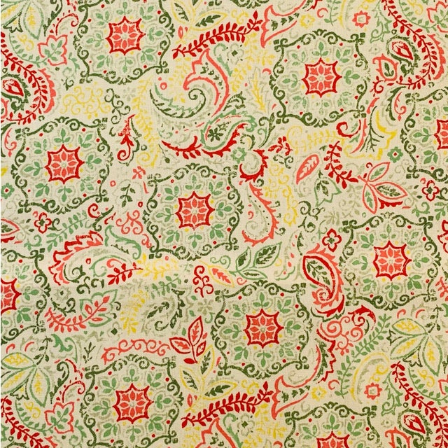 Brand New Pair Pillow Covers Fabric Manufacturer: P Kaufmann Pattern: Botanical, Floral, Medallion, Paisley, Suzani Color:...