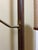 Wood 1960s Mid-Century Modern 3-Lantern Tension Pole Lamp For Sale - Image 7 of 15