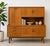 Rare + stunning Mid Century Modern China Cabinet / Highboard by G-Plan, c. 1960s. Perfect as a bar, china cabinet or wall...