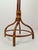 Mid-Century Bamboo Cane & Rattan Coat Rack Stand, Italy, 1950s For Sale - Image 14 of 18