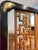 Vintage Bassett “Lotus Garden” Ebony & Pecan Bedroom Suite For Sale - Image 9 of 18