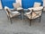 Kreiss Kreiss Bermuda Patio Lounge Chairs Set of 4 For Sale - Image 4 of 13