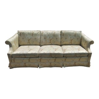 Drexel Three Seat Sofa 3 Day Sale $595 Until April 2nd Pet/Smoke Free Read Below Plus Replacement Covers! For Sale