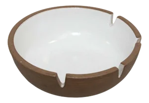 Vintage Mid-Century Modern Edith Heath Ashtray
