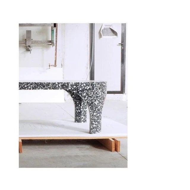 Loggia Terrace Console Table by Matteo Leorato For Sale - Image 9 of 10