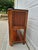 Modern Arts and Craft Style Cherry and Granite Top Sideboard Buffet For Sale - Image 11 of 13