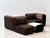 Modular Lounge Seating Group from Blico, Switzerland, 1975, in Good conditions. Designed 1970 to 1979