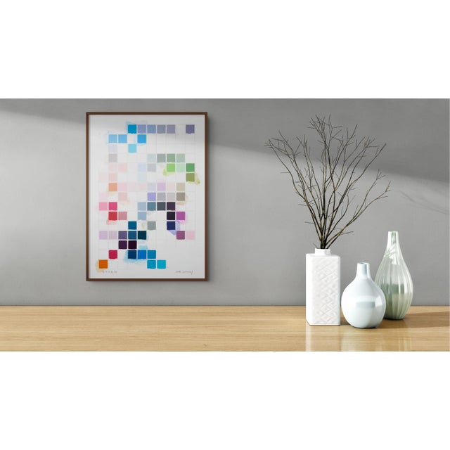 This work, part of a series titled The Sensory World-Part Series, is based on a broad interpretation of sense-meaning,...