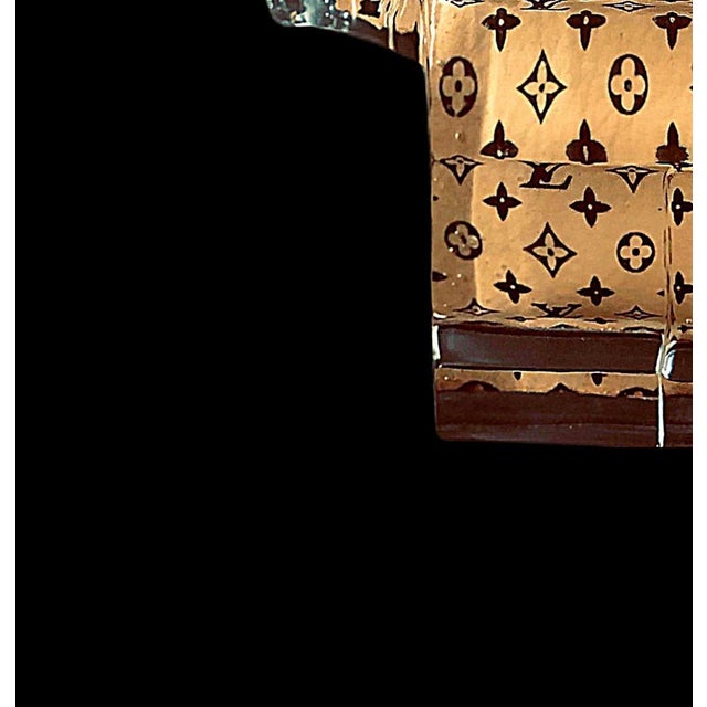 Vincent Sabatier, Vuitton I, 2021, Silkscreen For Sale - Image 5 of 9