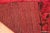 Red Nazmiyal Collection Vintage Moroccan Red Shag Berber Rug For Sale - Image 8 of 8