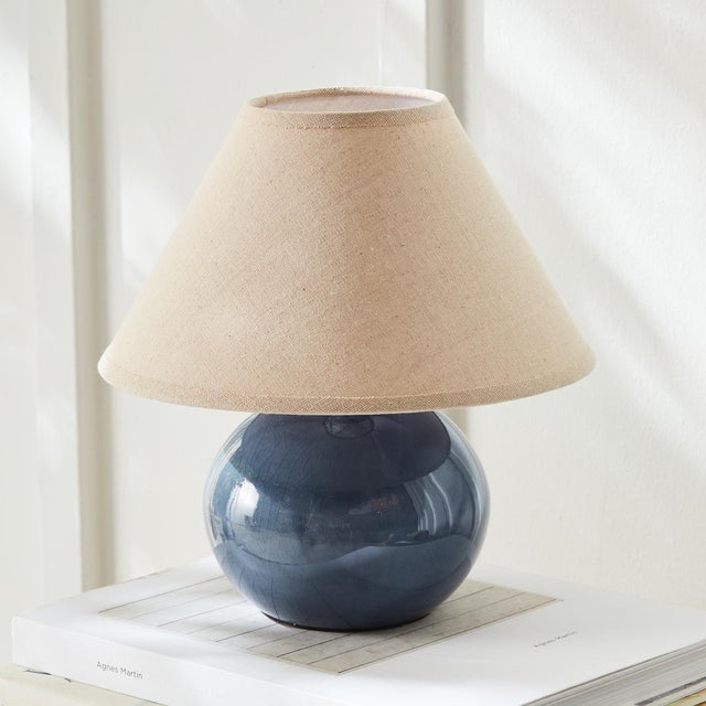 Blue Charlie Mini Lamp For Sale - Image 8 of 11