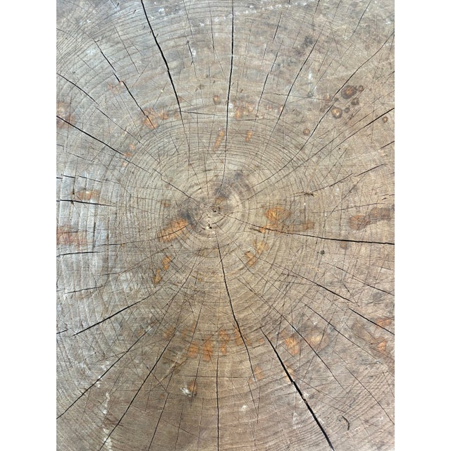 Late 19th Century Rustic French Butcher Table For Sale - Image 13 of 13