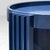 Blue Marema Stackable Coffee Tables by Gianfranco Frattini for Cassina, 1960s, Set of 4 For Sale - Image 8 of 10