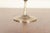 Metal Tiffany Studios New York Bronze Doré Pedestal Bowl or Compote Dish With Greek Key Design For Sale - Image 7 of 11