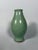Celadon stoneware vase Longquan Yuan-Ming Dynasty For Sale - Image 4 of 7