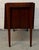 Pair of Vintage Walnut Nightstands by Jens Risom, Attributed For Sale - Image 10 of 12