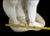 1900-1909 Italian Marble Figure of Two Lovers 44 Inches Tall. For Sale In West Palm - Image 6 of 8