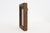 Rustic 20th Century Rustic Wooden Photo Frame with Glass, France, 1920s For Sale - Image 3 of 11