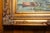 Vintage European Street Scene Original Oil Painting Signed J. Turner For Sale - Image 13 of 18