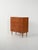 Scandinavian Teak Chest of Drawers, 1950s For Sale - Image 4 of 9