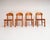 Vintage Dining Chairs by Rainer Daumiller for Hirtshals Sawmill, 1970s, Set of 4 For Sale - Image 16 of 16