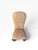 Brown Set of 4 Oscar De La Renta for Century Furniture Paisley Upholstered Dining Chairs For Sale - Image 8 of 17