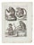 Buffon, Monkeys, 1700s, Etching For Sale