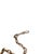 Metal Eclectic Double Keychain, France, 1890s For Sale - Image 7 of 13