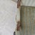 Celadon Plush Velvet French Country Fauteuil Armchairs Pair For Sale - Image 8 of 15