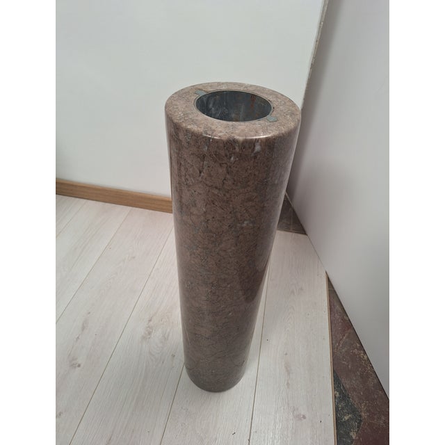 M4 Model Console Table by Angelo Mangiarotti for Skipper, 1990s For Sale - Image 13 of 16