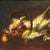 French painting from the first half of the 20th century. Oil on canvas framework depicting still life with game of good...