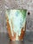Mid-Century Modern Vintage Boho Original Studio Pottery Vase For Sale - Image 3 of 11