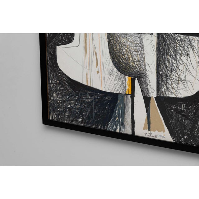 Nero Ceccarelli, 1975, Screenprint, Set of 2 For Sale - Image 15 of 18