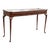 Elegant Wellington Hall George II Console Entryway Table or Desk For Sale