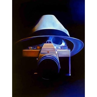 Emmett Graham, A Thousand Words, 2020, Oil Painting on Canvas For Sale