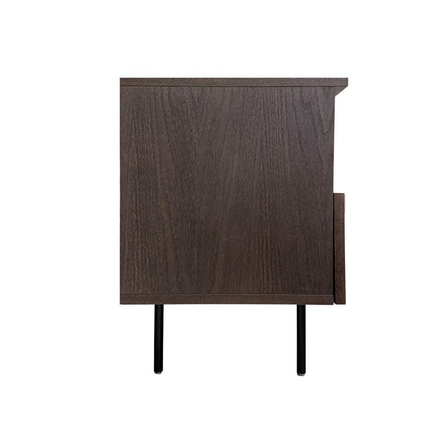 Elite Sideboard Right Wood Oak & Bio For Sale - Image 8 of 11