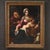 Tuscan School Artist, Holy Family, 1570, Oil on Canvas, Framed For Sale - Image 16 of 16