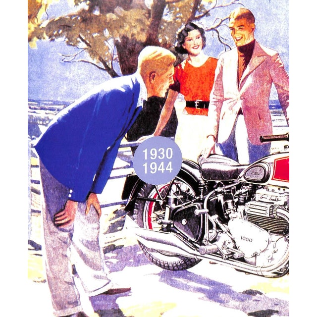 "The Art of the Motorcycle" Book 1998 For Sale - Image 11 of 12