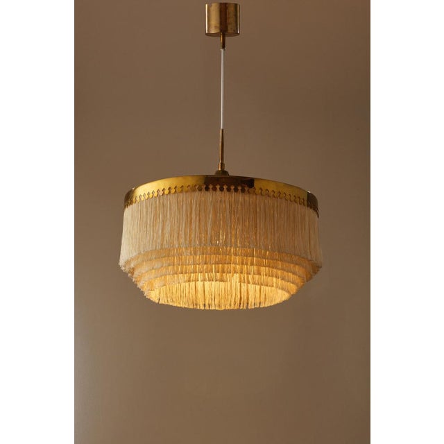 Unusually large model, 45 cm in diameter, compare to the more common 28 cm model. Probably made in very few numbers....