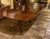 English Mahogany Dining Table, 1890s For Sale - Image 6 of 15