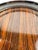 Mid-Century Modern Mid 20th Century Sheffield Silver Gallery Tray With Faux Rosewood Formica Insert For Sale - Image 3 of 9